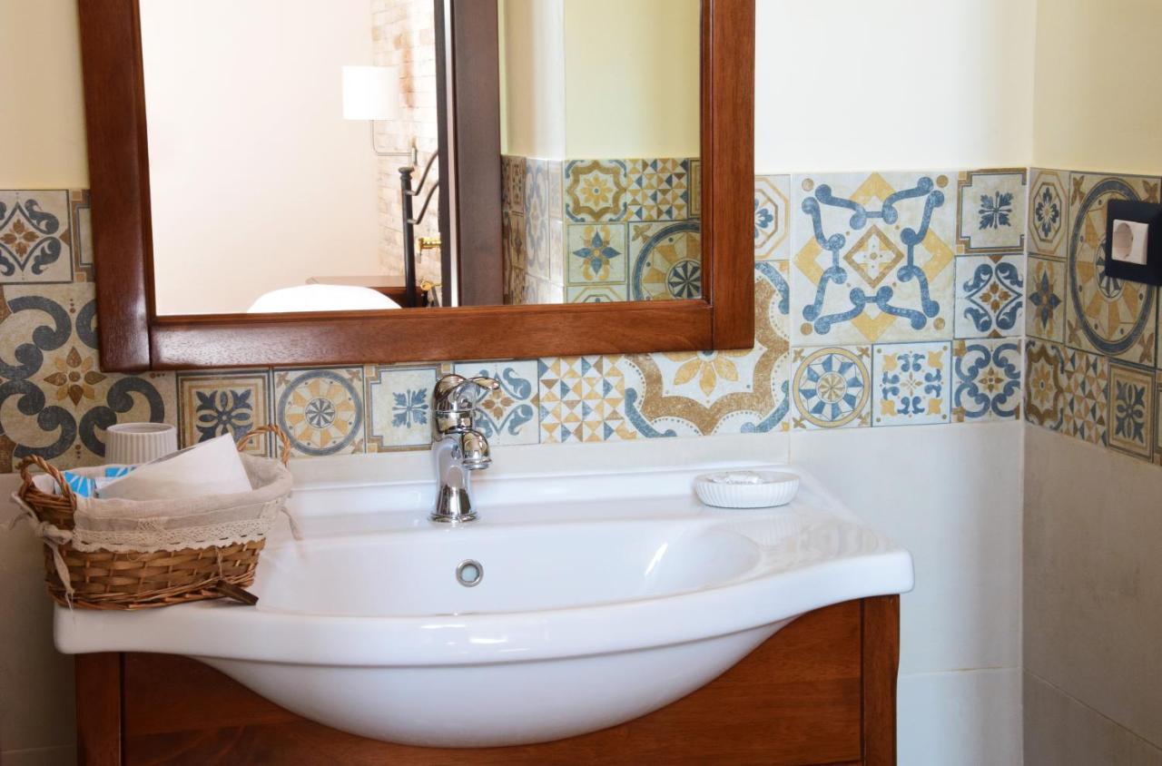 Bed and Breakfast Antico Casale Benali Syracuse Exteriér fotografie