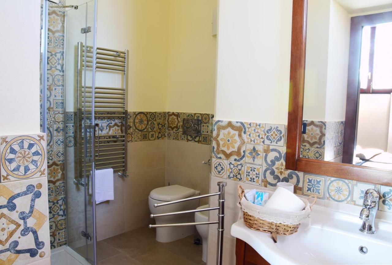 Bed and Breakfast Antico Casale Benali Syracuse Exteriér fotografie