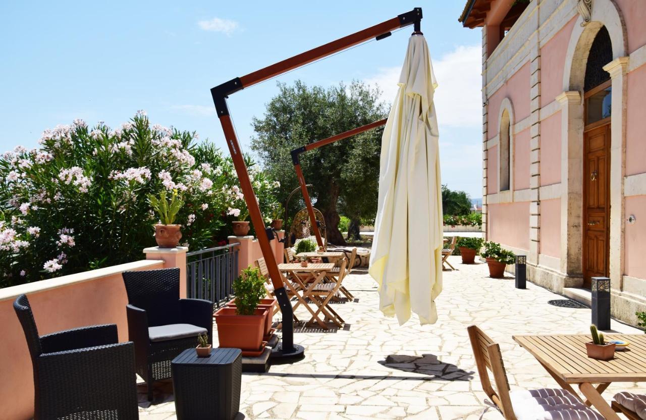 Bed and Breakfast Antico Casale Benali Syracuse Exteriér fotografie