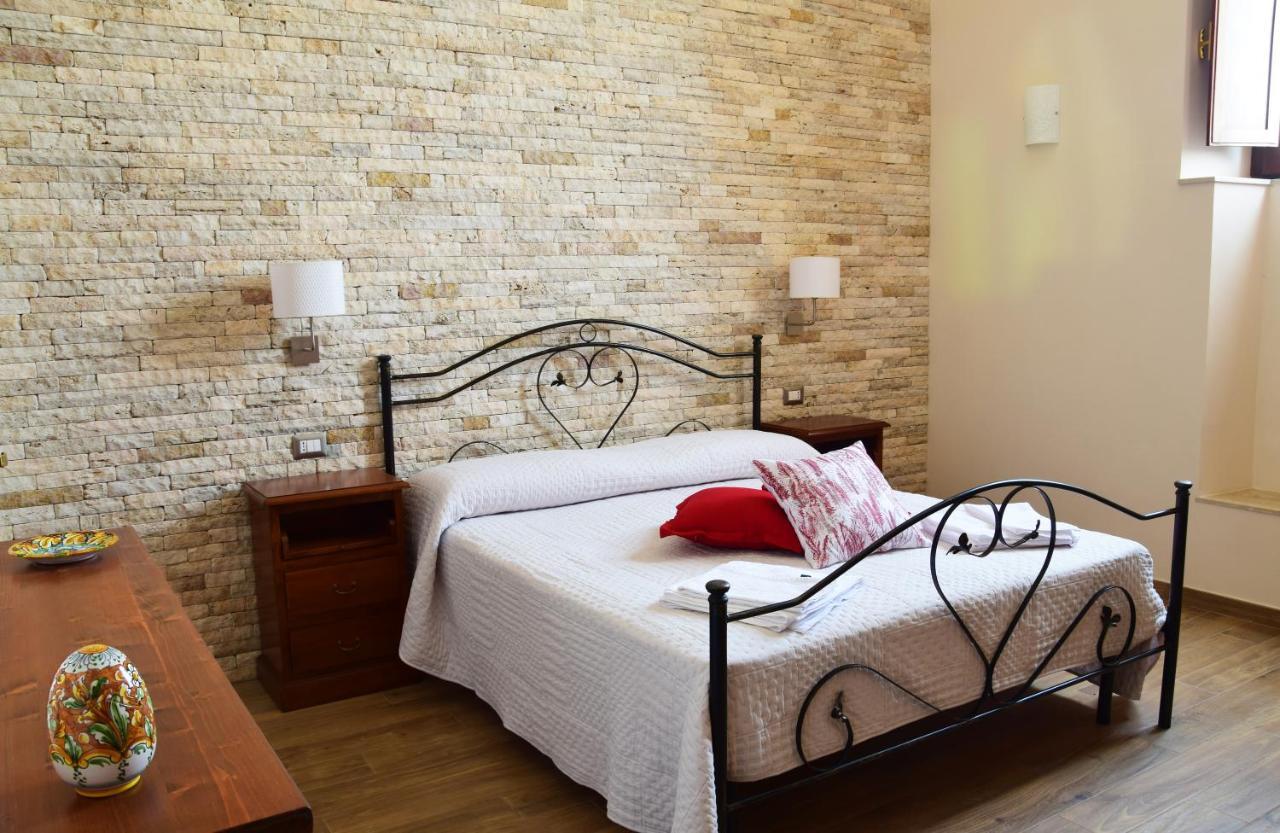 Bed and Breakfast Antico Casale Benali Syracuse Exteriér fotografie