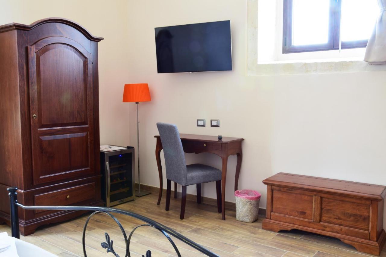 Bed and Breakfast Antico Casale Benali Syracuse Exteriér fotografie