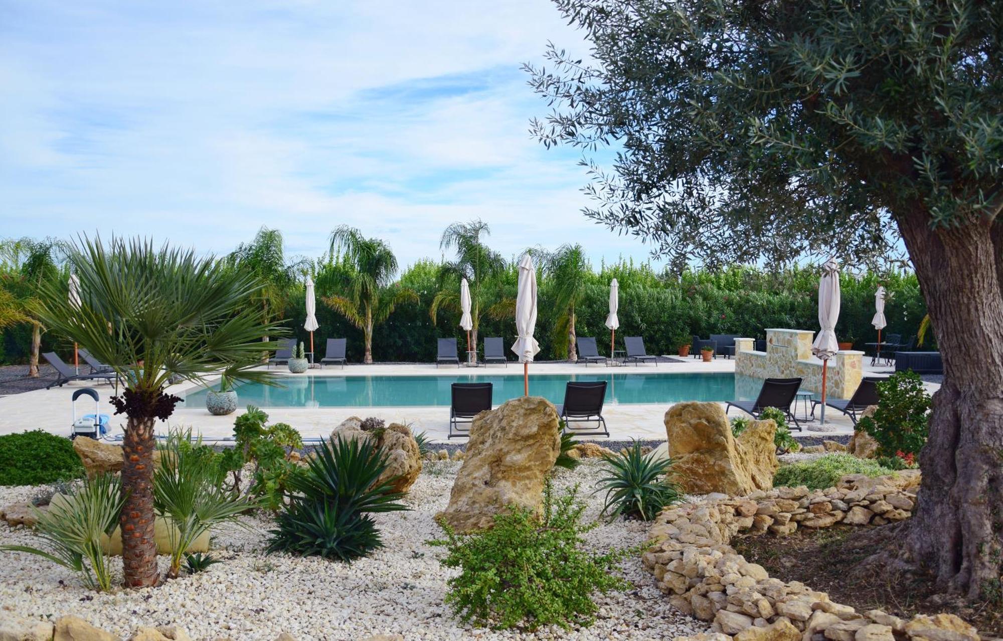 Bed and Breakfast Antico Casale Benali Syracuse Exteriér fotografie