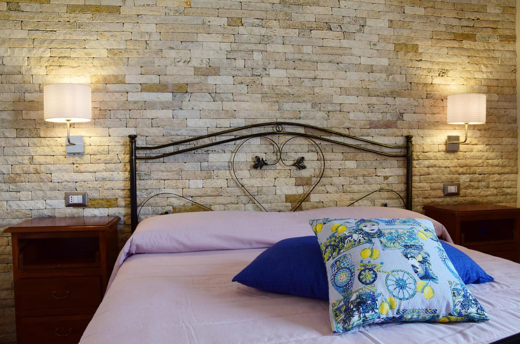 Bed and Breakfast Antico Casale Benali Syracuse Exteriér fotografie
